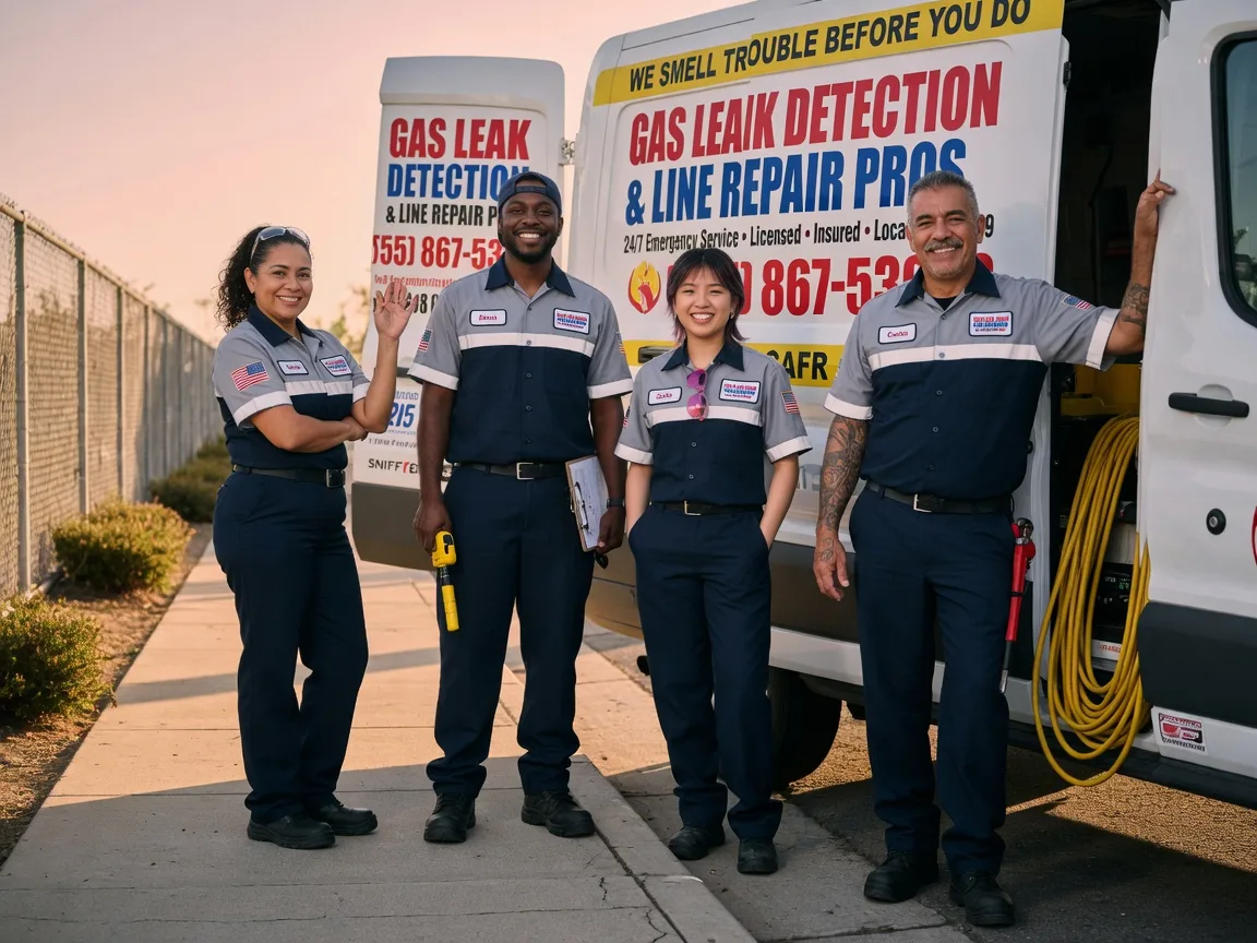 Gas Line Repair company in East Aurora, NY