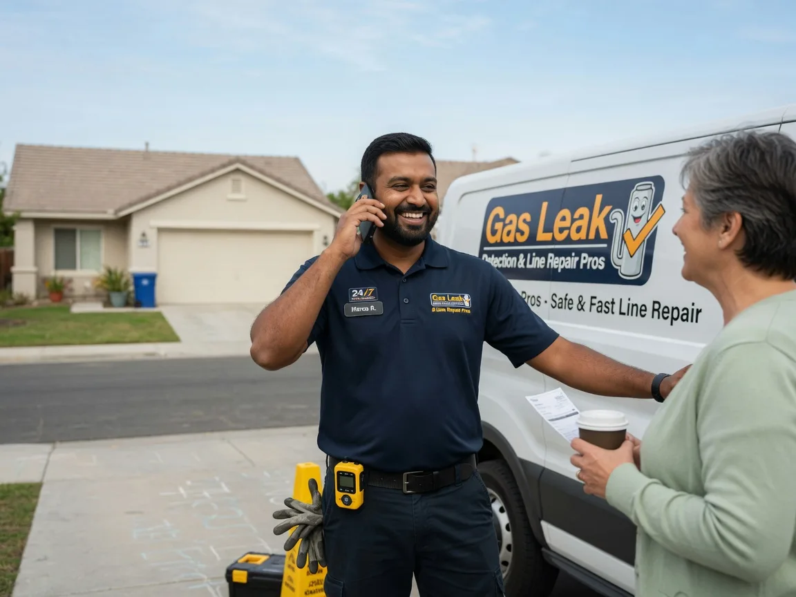 Gas Line Repair East Aurora, NY FAQs